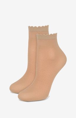 Skarpetki damskie casual gładkie ze sklepu: Intymna w kategorii: Skarpetki damskie - zdjęcie 9621D59-45C-2676_186772