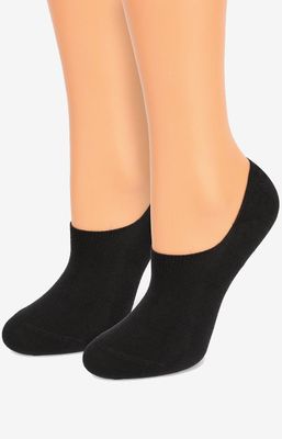Skarpetki damskie casual gładkie ze sklepu: Intymna w kategorii: Skarpetki damskie - zdjęcie 9621D59-45C-2676_187794