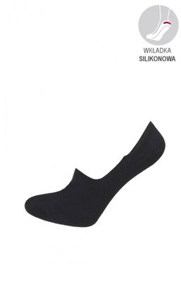 Skarpetki damskie gładkie ze sklepu: Intymna w kategorii: Skarpetki damskie - zdjęcie 9621D59-45C-2676_188371