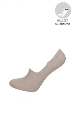 Skarpetki damskie bez wzorów ze sklepu: Intymna w kategorii: Skarpetki damskie - zdjęcie 9621D59-45C-2676_188373