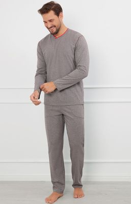 Piżama męska casual ze sklepu: Intymna w kategorii: Piżamy męskie - zdjęcie 9621D59-45C-2676_189742