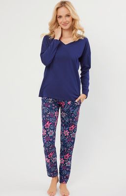 Piżama casual ze sklepu: Intymna w kategorii: Piżamy damskie - zdjęcie 9621D59-45C-2676_189951