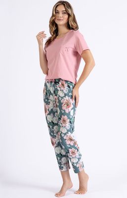 Piżama casual ze sklepu: Intymna w kategorii: Piżamy damskie - zdjęcie 9621D59-45C-2676_192444
