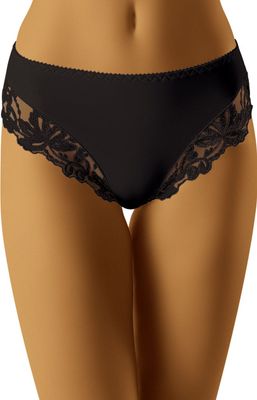 Majtki damskie w stylu klasycznym ze sklepu: Intymna w kategorii: Majtki damskie - zdjęcie 9621D59-45C-2676_193274