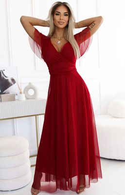 Sukienka elegancka ze sklepu: Intymna w kategorii: Sukienki - zdjęcie 9621D59-45C-2676_194560