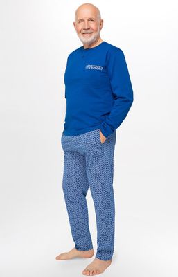 Piżama męska casual ze sklepu: Intymna w kategorii: Piżamy męskie - zdjęcie 9621D59-45C-2676_194885