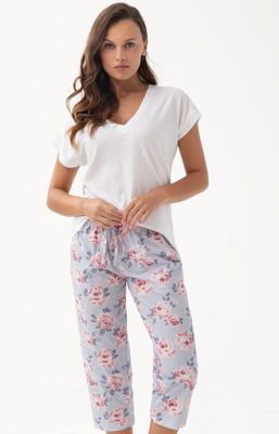 Piżama casual ze sklepu: Intymna w kategorii: Piżamy damskie - zdjęcie 9621D59-45C-2676_195307