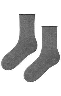 Skarpetki damskie casual gładkie ze sklepu: Intymna w kategorii: Skarpetki damskie - zdjęcie 9621D59-45C-2676_195761