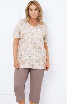 Piżama casual ze sklepu: Intymna w kategorii: Piżamy damskie - zdjęcie 9621D59-45C-2676_195802