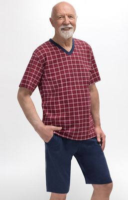 Piżama męska ze sklepu: Intymna w kategorii: Piżamy męskie - zdjęcie 9621D59-45C-2676_194851