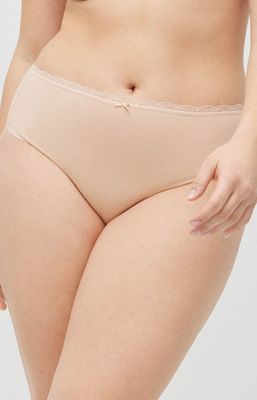 Majtki damskie bez wzorów ze sklepu: Intymna w kategorii: Majtki damskie - zdjęcie 9621D59-45C-2676_202465