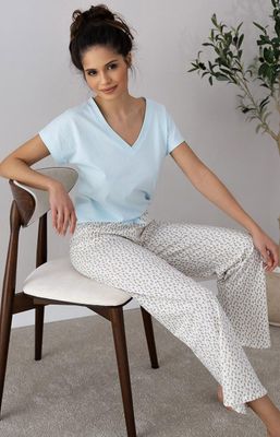 Piżama casual ze sklepu: Intymna w kategorii: Piżamy damskie - zdjęcie 9621D59-45C-2676_203416