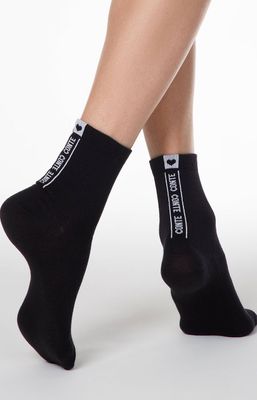 Skarpetki damskie casual ze sklepu: Intymna w kategorii: Skarpetki damskie - zdjęcie 9621D59-45C-2676_154663