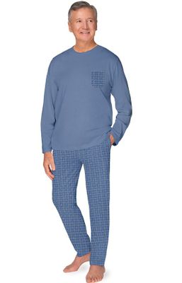 Piżama męska casual ze sklepu: Intymna w kategorii: Piżamy męskie - zdjęcie 9621D59-45C-2676_205003