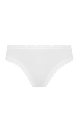 Majtki damskie gładkie ze sklepu: Intymna w kategorii: Majtki damskie - zdjęcie 9621D59-45C-2676_207544