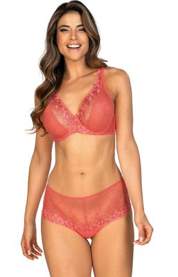 Majtki damskie eleganckie ze sklepu: Intymna w kategorii: Majtki damskie - zdjęcie 9621D59-45C-2676_209995
