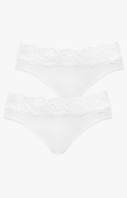 Majtki damskie casual ze sklepu: Intymna w kategorii: Majtki damskie - zdjęcie 9621D59-45C-2676_220359