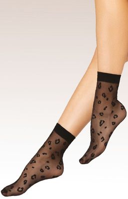 Skarpetki damskie casual ze sklepu: Intymna w kategorii: Skarpetki damskie - zdjęcie 9621D59-45C-2676_221475