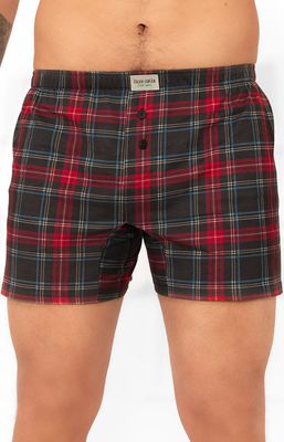 Majtki męskie w nadruki casual ze sklepu: Intymna w kategorii: Majtki męskie - zdjęcie 9621D59-45C-2676_221946