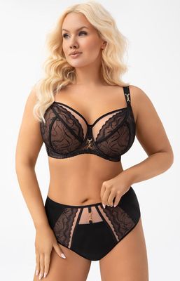 Majtki damskie eleganckie ze sklepu: Intymna w kategorii: Majtki damskie - zdjęcie 9621D59-45C-2676_223203
