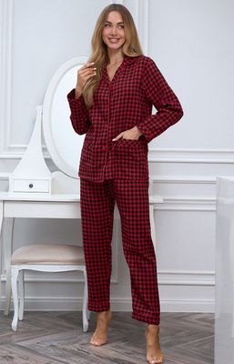 Piżama casual ze sklepu: Intymna w kategorii: Piżamy damskie - zdjęcie 9621D59-45C-2676_223596