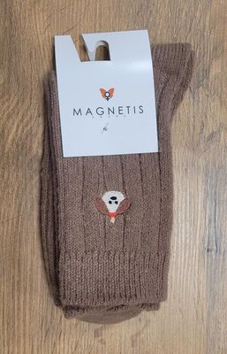 Skarpetki damskie casual ze sklepu: Intymna w kategorii: Skarpetki damskie - zdjęcie 9621D59-45C-2676_224184