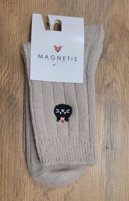 Skarpetki damskie casual ze sklepu: Intymna w kategorii: Skarpetki damskie - zdjęcie 9621D59-45C-2676_224193