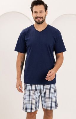 Piżama męska ze sklepu: Intymna w kategorii: Piżamy męskie - zdjęcie 9621D59-45C-2676_225630