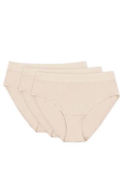 Majtki damskie gładkie ze sklepu: Intymna w kategorii: Majtki damskie - zdjęcie 9621D59-45C-2676_225666