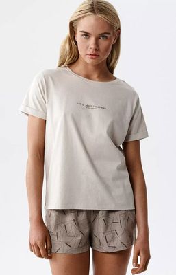 Piżama casual ze sklepu: Intymna w kategorii: Piżamy damskie - zdjęcie 9621D59-45C-2676_228139