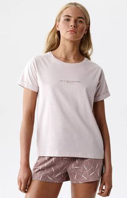 Piżama casual ze sklepu: Intymna w kategorii: Piżamy damskie - zdjęcie 9621D59-45C-2676_228142