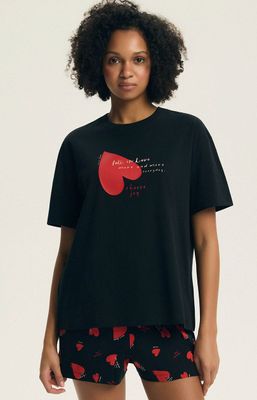 Piżama casual ze sklepu: Intymna w kategorii: Piżamy damskie - zdjęcie 9621D59-45C-2676_228679