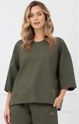 Bluzka damska ze sklepu: Intymna w kategorii: Bluzki damskie - zdjęcie 9621D59-45C-2676_228871