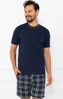 Piżama męska casual ze sklepu: Intymna w kategorii: Piżamy męskie - zdjęcie 9621D59-45C-2676_229174