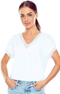 Bluzka damska casual ze sklepu: Intymna w kategorii: Bluzki damskie - zdjęcie 9621D59-45C-2676_230197