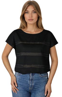 Bluzka damska ze sklepu: Intymna w kategorii: Bluzki damskie - zdjęcie 9621D59-45C-2676_230314