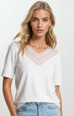 Bluzka damska casual ze sklepu: Intymna w kategorii: Bluzki damskie - zdjęcie 9621D59-45C-2676_230347