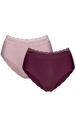 Majtki damskie koronkowe ze sklepu: Intymna w kategorii: Majtki damskie - zdjęcie 9621D59-45C-2676_231037