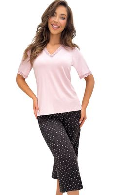 Piżama casual ze sklepu: Intymna w kategorii: Piżamy damskie - zdjęcie 9621D59-45C-2676_232957