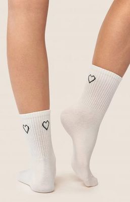 Skarpetki damskie casual ze sklepu: Intymna w kategorii: Skarpetki damskie - zdjęcie 9621D59-45C-2676_233077