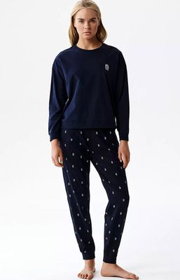 Piżama casual ze sklepu: Intymna w kategorii: Piżamy damskie - zdjęcie 9621D59-45C-2676_233551