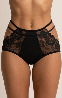 Majtki damskie koronkowe eleganckie ze sklepu: Intymna w kategorii: Majtki damskie - zdjęcie 9621D59-45C-2676_234466