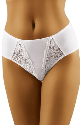 Majtki damskie w stylu klasycznym ze sklepu: Intymna w kategorii: Majtki damskie - zdjęcie 9621D59-45C-2676_19630