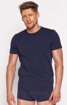 T-shirt męski ze sklepu: Intymna w kategorii: T-shirty męskie - zdjęcie 9621D59-45C-2676_43423