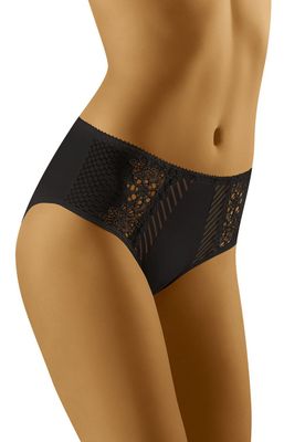Majtki damskie w stylu klasycznym ze sklepu: Intymna w kategorii: Majtki damskie - zdjęcie 9621D59-45C-2676_54673