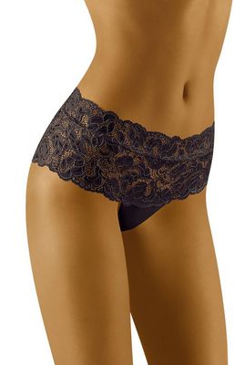 Majtki damskie eleganckie ze sklepu: Intymna w kategorii: Majtki damskie - zdjęcie 9621D59-45C-2676_109645