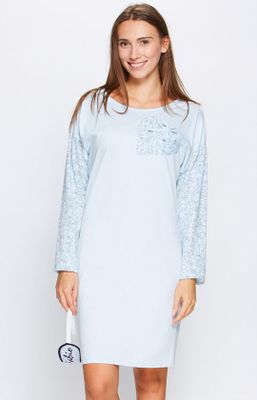 Koszula nocna elegancka ze sklepu: Intymna w kategorii: Koszule nocne - zdjęcie 9621D59-45C-2676_112448