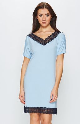Koszula nocna elegancka ze sklepu: Intymna w kategorii: Koszule nocne - zdjęcie 9621D59-45C-2676_135773