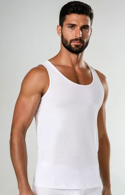 T-shirt męski ze sklepu: Intymna w kategorii: T-shirty męskie - zdjęcie 9621D59-45C-2676_151322