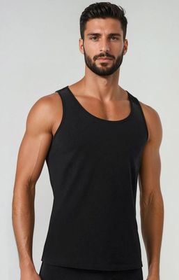 T-shirt męski sportowy ze sklepu: Intymna w kategorii: T-shirty męskie - zdjęcie 9621D59-45C-2676_151325